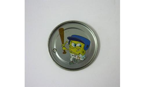 Elma Chips 2004 Tazo Titanium Bob Esponja n�39